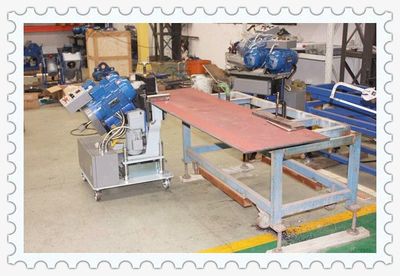 下坡口專(zhuān)機(jī)GMMA-25A-U 平板銑邊機(jī) 鋼板銑邊機(jī)