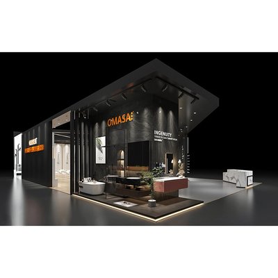 北京展會(huì)設(shè)計(jì)與搭建 一站式專業(yè)服務(wù)解決方案